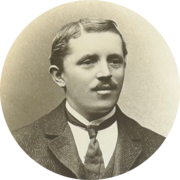 Louis Diezel 1904 - Firmengründer