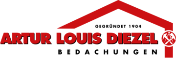 Logo Artur Louis Diezel Bedachungen