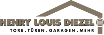 Logo Henry Louis Diezel Tore,Türen,Garagen